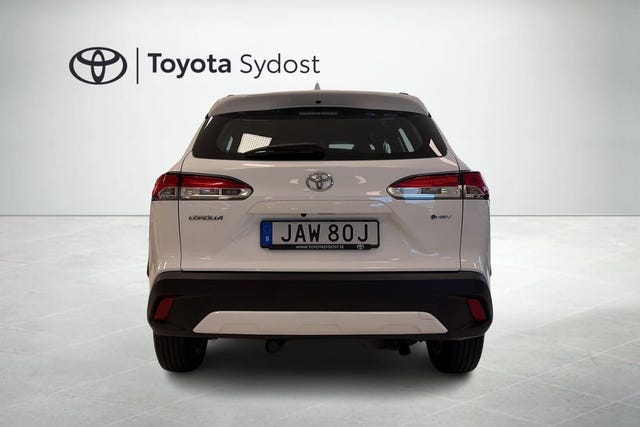 Toyota Corolla Cross 2024 – bild 4