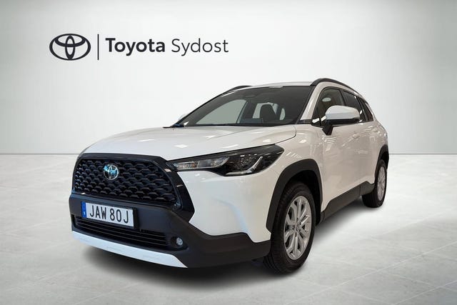 Toyota Corolla Cross 2024