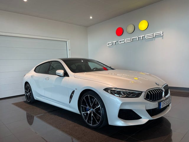 BMW 840i 2020