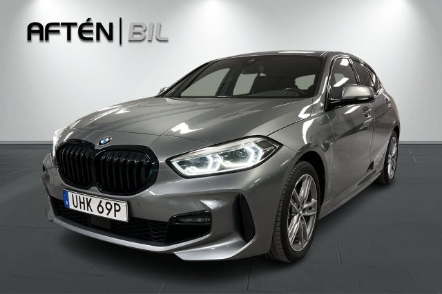 BMW 118d 2022