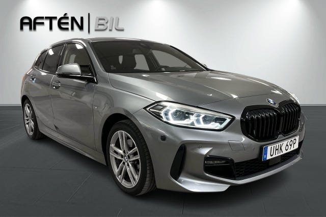 BMW 118d 2022