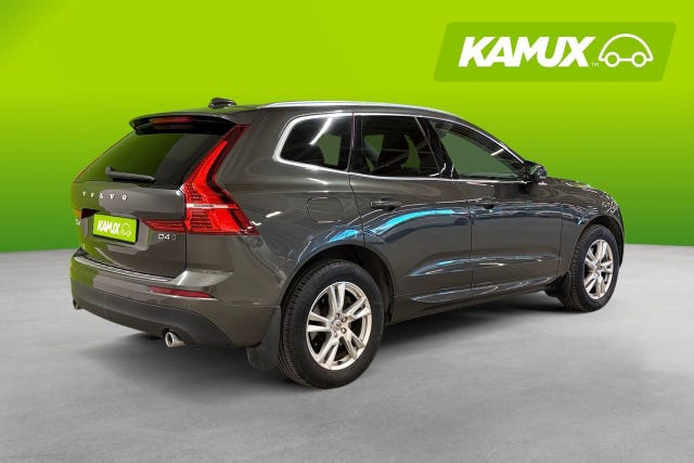 Volvo XC60 2018 – bild 4