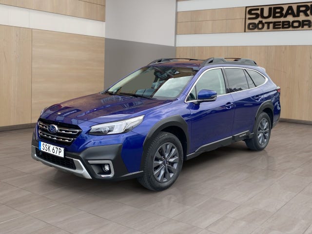 Subaru Outback 2023