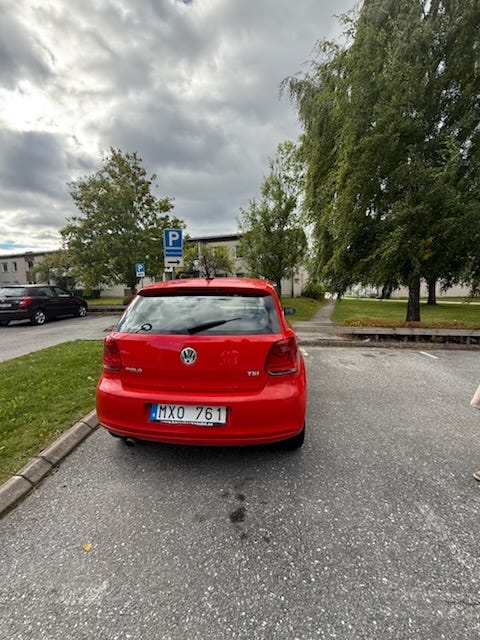 Volkswagen Polo 2013