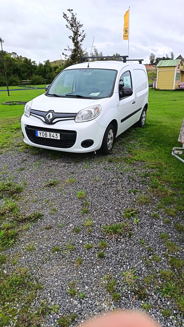 Renault Kangoo Express 2018