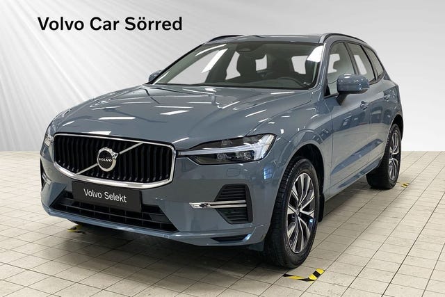 Volvo XC60 2022