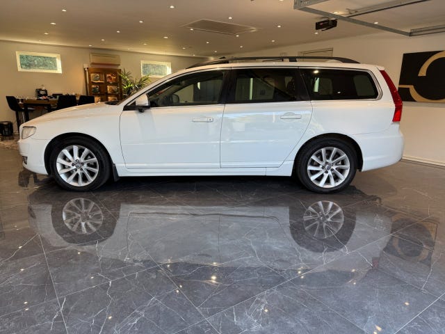 Volvo V70 2015 – bild 3