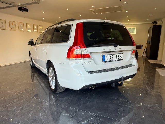 Volvo V70 2015 – bild 4