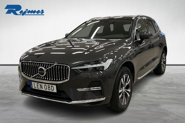 Volvo XC60 2023