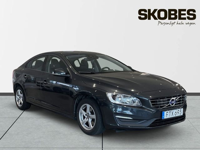 Volvo S60 2018
