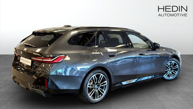 BMW 530e 2026 – bild 2