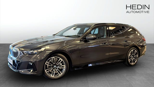 BMW 530e 2026