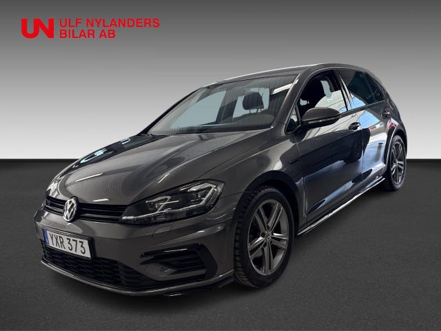 Volkswagen Golf I 2018