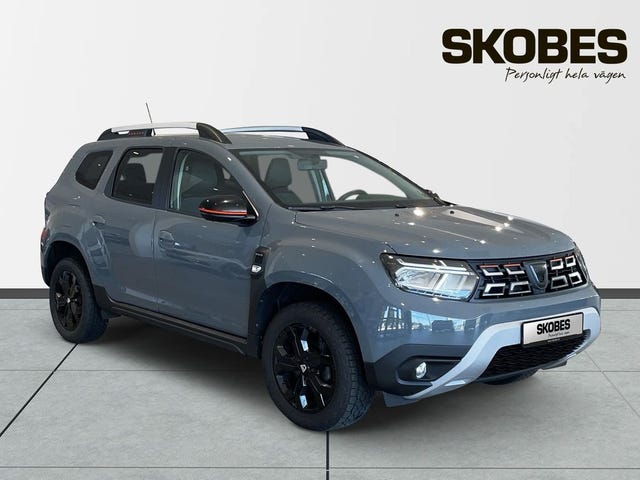Dacia Duster 2022