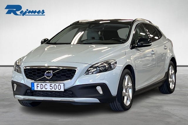 Volvo V40 Cross Country 2016