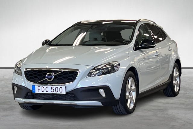 Volvo V40 Cross Country 2016