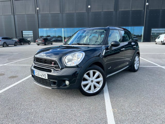 MINI Countryman Cooper SD 2015