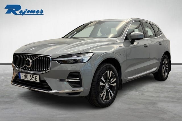 Volvo XC60 2025
