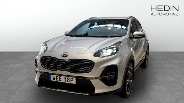 Kia Sportage 2019