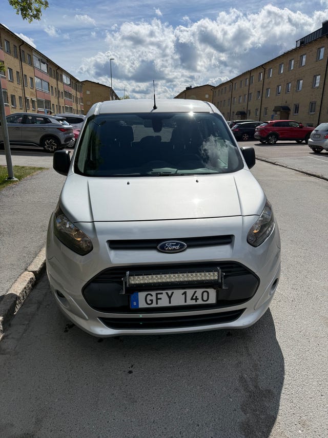 Ford Tourneo Connect 2016