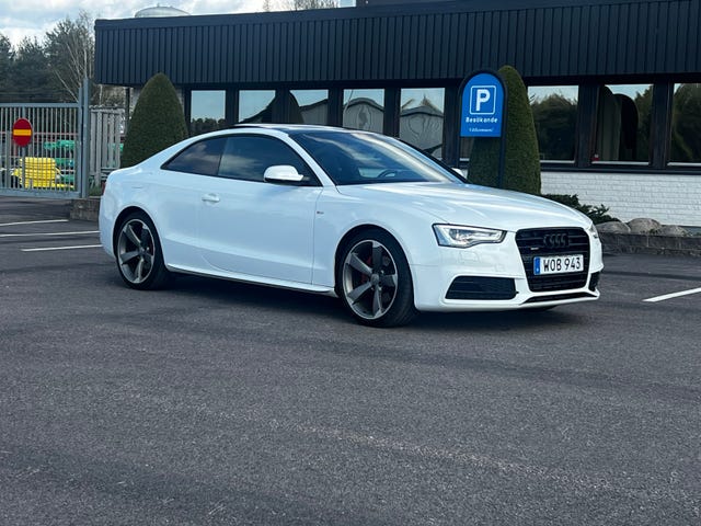 Audi A5 2016