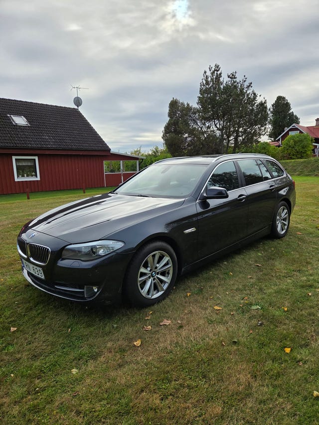 BMW 520d 2011