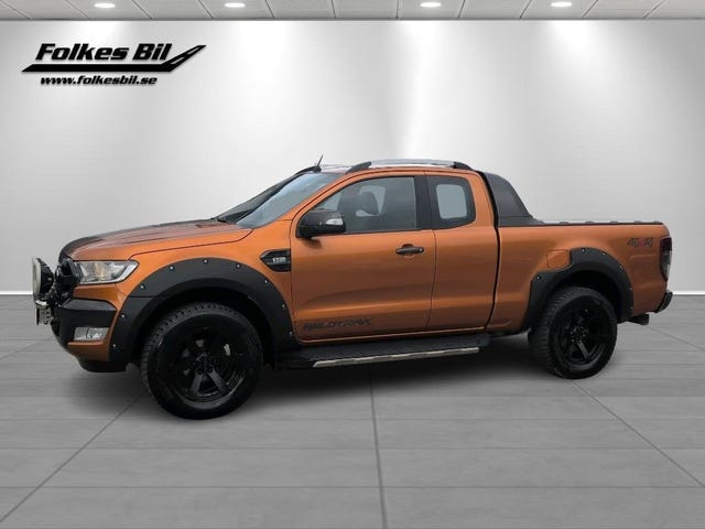Ford Ranger 2018 – bild 3