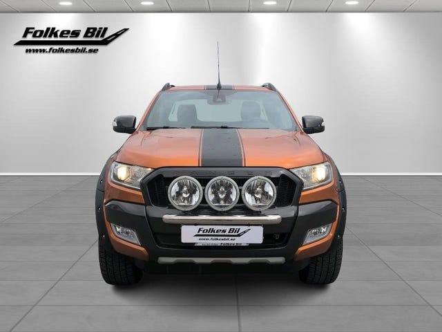 Ford Ranger 2018 – bild 2