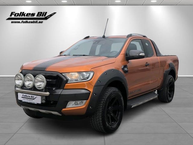 Ford Ranger 2018