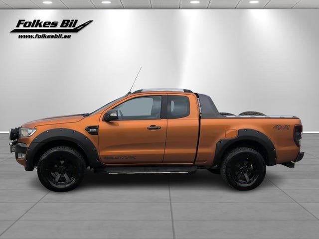 Ford Ranger 2018 – bild 4