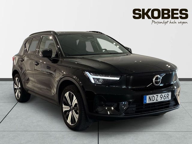 Volvo XC40 2023