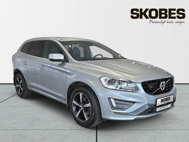 Volvo XC60 2017