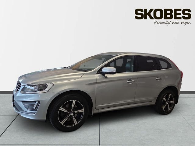 Volvo XC60 2017 – bild 4