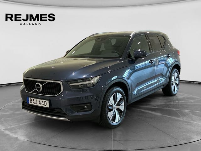 Volvo XC40 2021