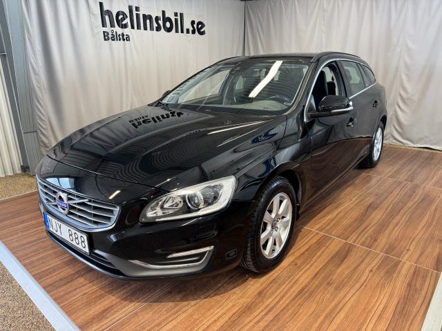 Volvo V60 2014
