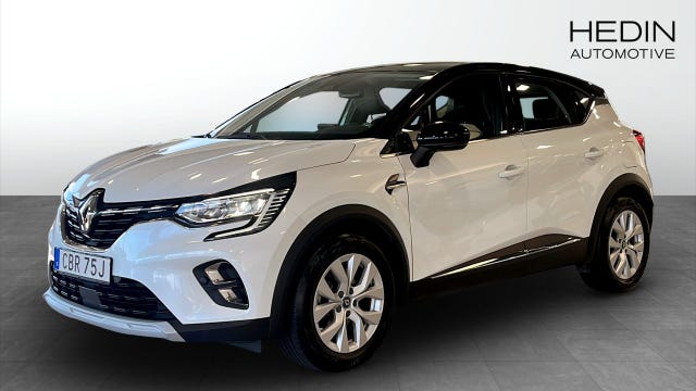 Renault Captur 2021