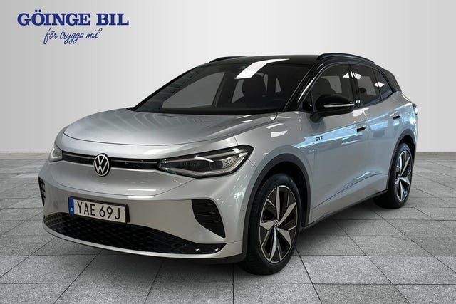 Volkswagen ID.4 GTX 2023