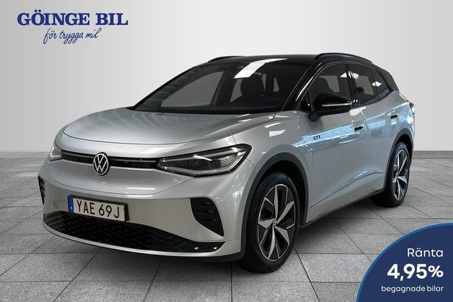 Volkswagen ID.4 GTX 2023