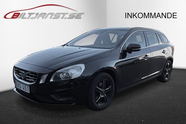Volvo V60 2011