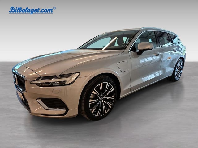 Volvo V60 2024