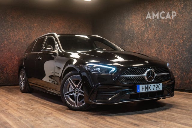 Mercedes-Benz C300 d 2026