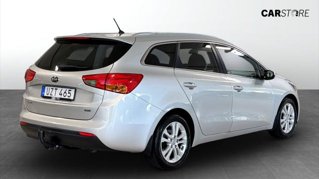 Kia Ceed 2015 – bild 2