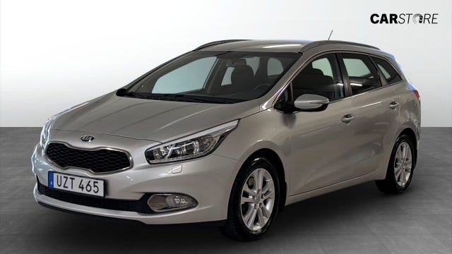 Kia Ceed 2015