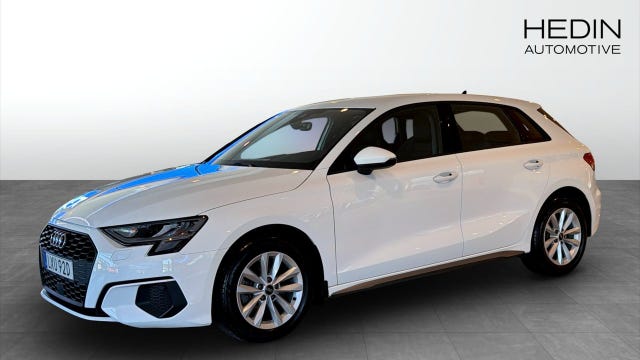 Audi A3 2021