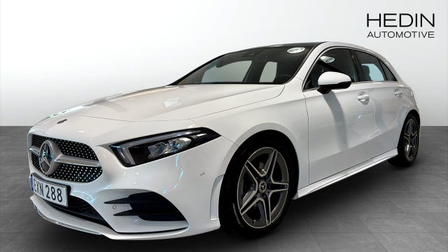 Mercedes-Benz A200 2018