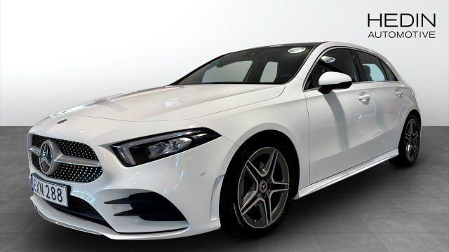 Mercedes-Benz A200 2018