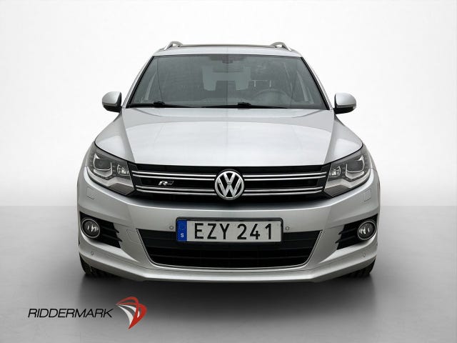 Volkswagen Tiguan 2015
