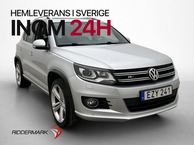 Volkswagen Tiguan 2015