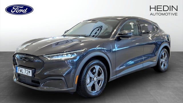 Ford Mustang Mach-E 2023