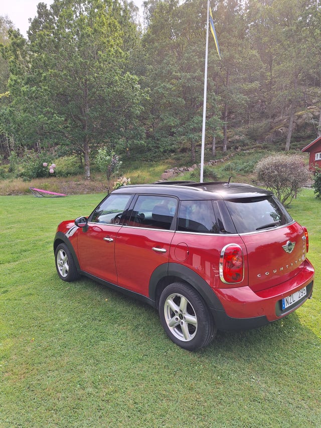 MINI Countryman Cooper D 2014